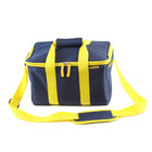 Maletín médico MULTY - Bandolera azul / amarilla - Bolsas Elite