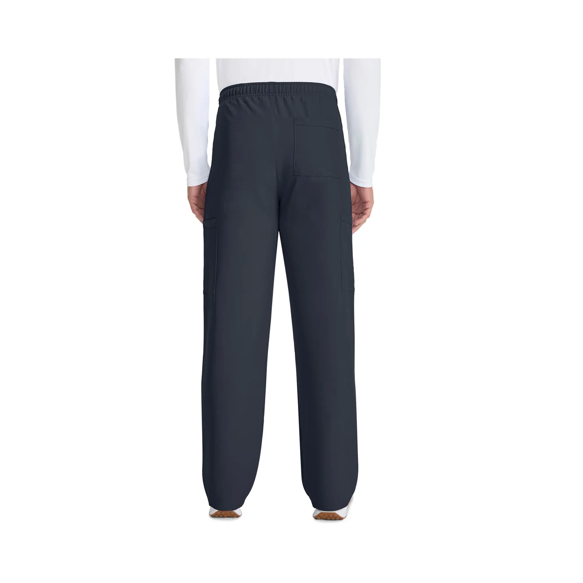 Bénesse - Straight Leg Drawstring Pants - Unisex - Cherokee Cherokee Authentic Workwear 