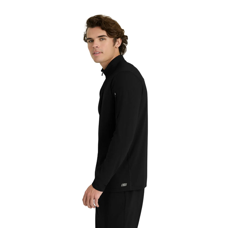 Bloom - Tunique manches longues - Col montant - Homme - Skechers Slip’ins SKECHERS SLIP-INS KNITS 