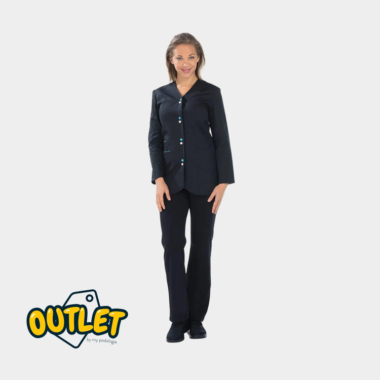 Blouse femme - Taille M - My Blouse // Fin de série My Podologie 