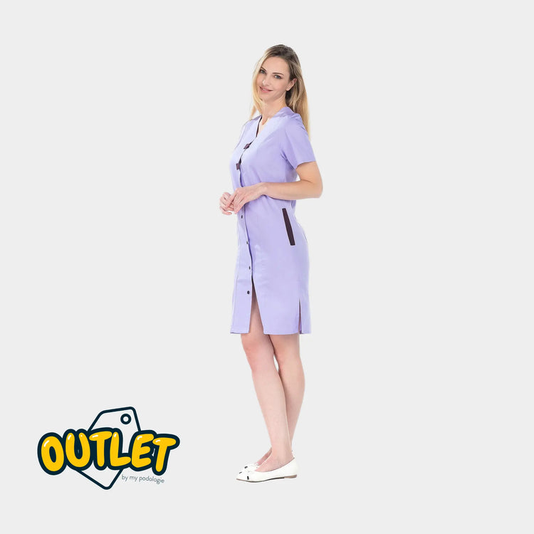 Blouse femme - Taille M - My Blouse // Fin de série My Podologie 