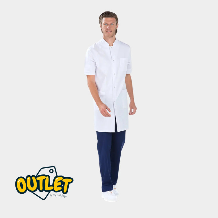 Blouse homme - Taille XS - My Blouse // Fin de série My Podologie 