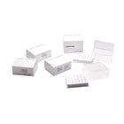Storage box - Strawberry - White - 36 strawberries