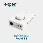 Caja micromotor portátil PODO38S únicamente - Blanco
