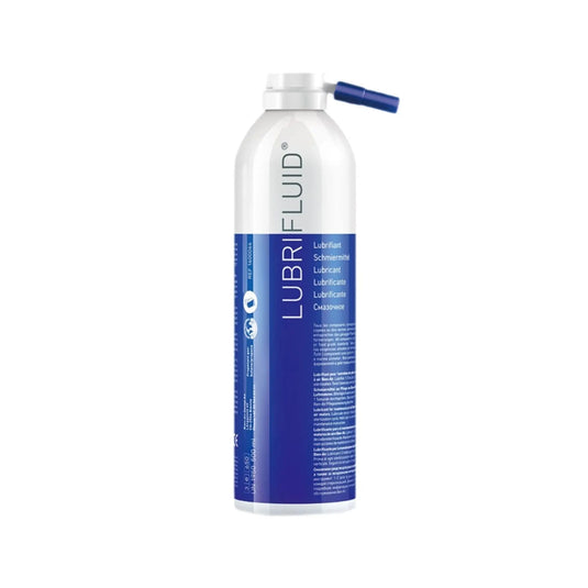 Bombe lubrifiante pour micromoteurs, pièces à mains, contre angles et turbines - Utilisation interne - 500ml - Bien Air Bien Air 