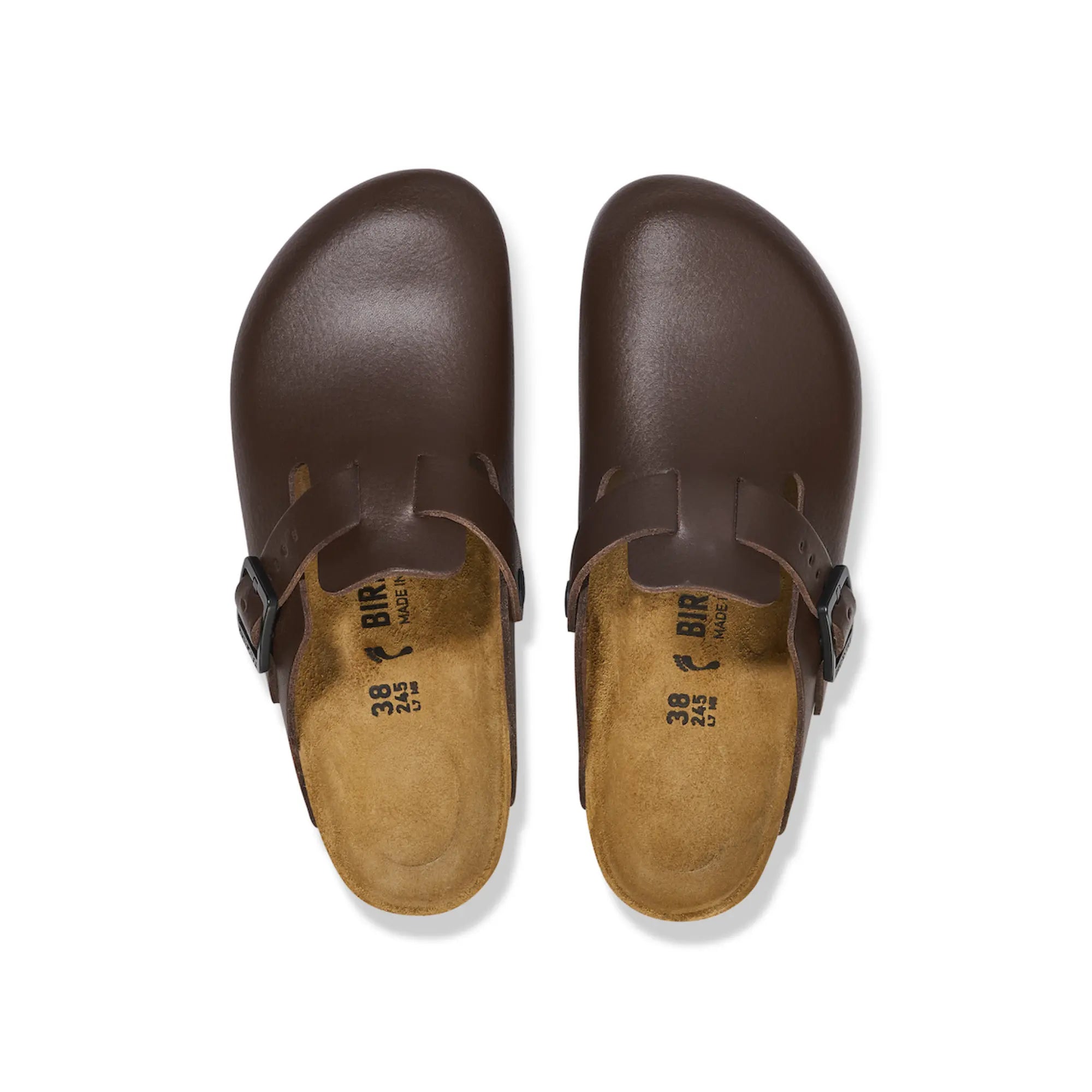 Boston Pro - Sabot Cuir naturel - Plusieurs coloris - Birkenstock - Couleur 1 Birkenstock 