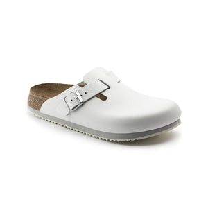 Boston Super Grip - Clog Natural leather - Birkenstock Birkenstock 