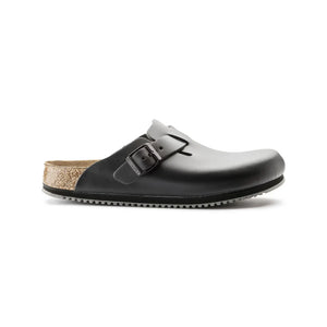 Boston Super Grip - Clog Natural leather - Birkenstock Birkenstock 