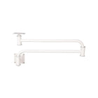 Brazo de pared articulado 2x40cm - TAPA