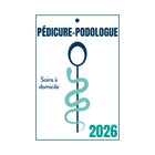Caduceo Pedicura-Podólogo 2026