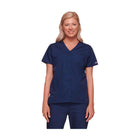 Calais - Túnica escote pico y botones automáticos - Mujer - Cherokee