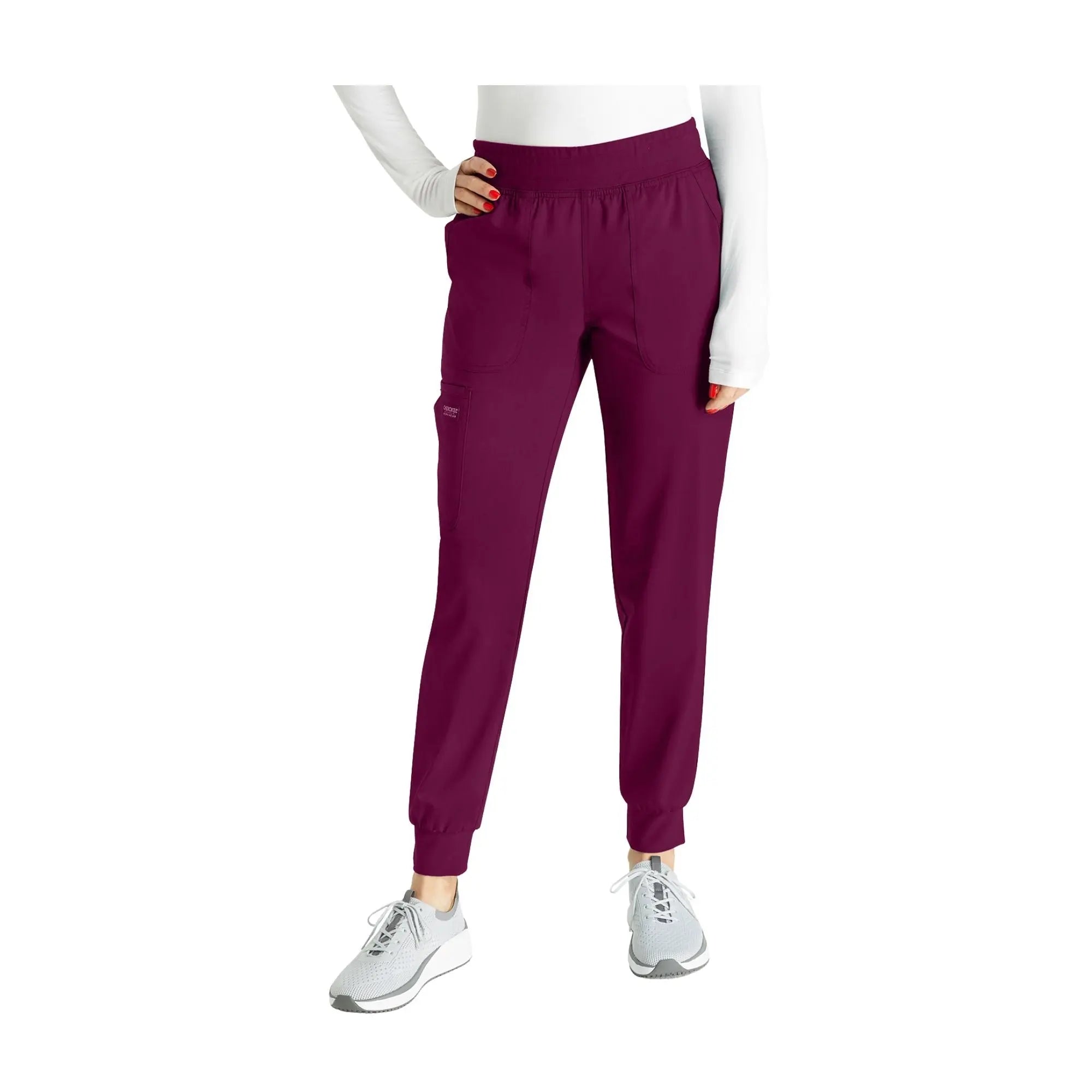 Cannes - Jogging médical confortable cordon de serrage intérieur - Femme - Cherokee Cherokee Authentic Workwear 
