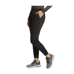 Cannes - Jogging médical confortable cordon de serrage intérieur - Femme - Cherokee Cherokee Authentic Workwear 