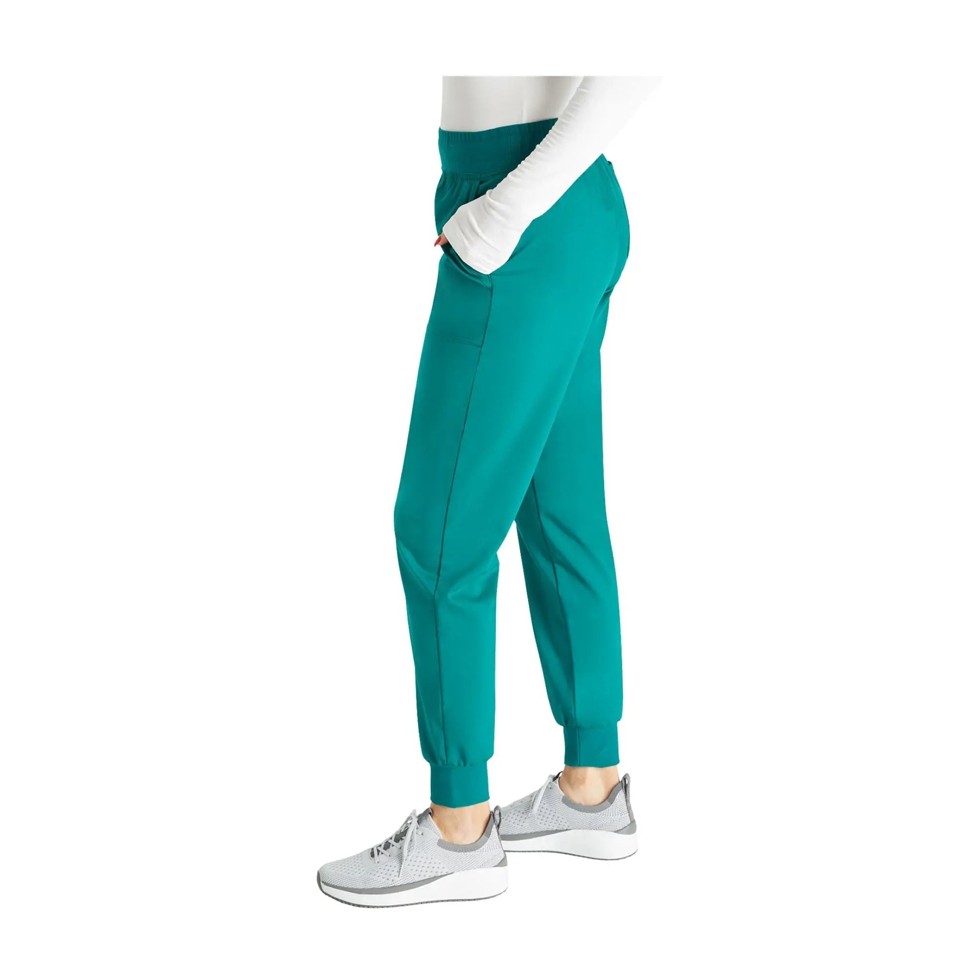 Cannes - Jogging médical confortable cordon de serrage intérieur - Femme - Cherokee Cherokee Authentic Workwear 