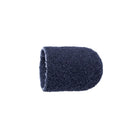 Capuchons abrasifs ronds x10 0203 - Diamant - Grain gros - Abrasion des cors, durillons et hyperkératoses - 10 mm