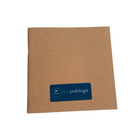 Notebook 48 unlined pages - 10.5 x 10.7 cm - My Podologie