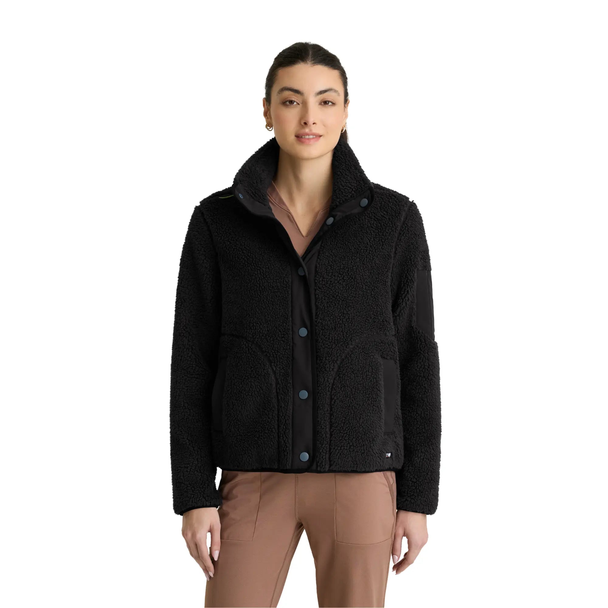 Carol - Veste sherpa - Femme - Grey's Anatomy Grey’s Anatomy 