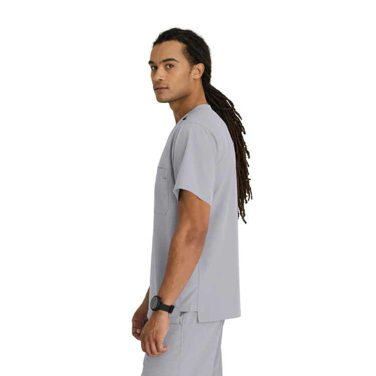 Casablanca - Tunique col V - coupe large - Homme - Skechers SKECHERS 