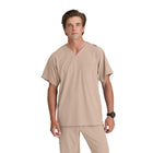 Casablanca - Túnica con cuello en V - Corte holgado - Hombre - Skechers