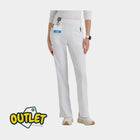 Cassiopeia - Pantalón médico de talle alto - Mujer - Barco Unify