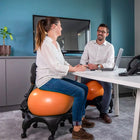 Silla ergonómica con balón Tonic Chair® Comfort