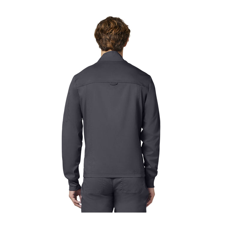 Chambery - Veste médicale Zip - Homme - Cherokee Cherokee Authentic Workwear 