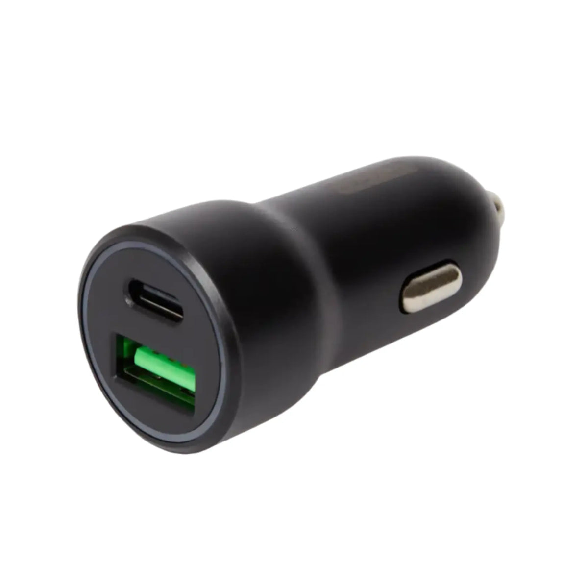 Chargeur de voiture dual USB 3.0 et USB-C My Podologie 