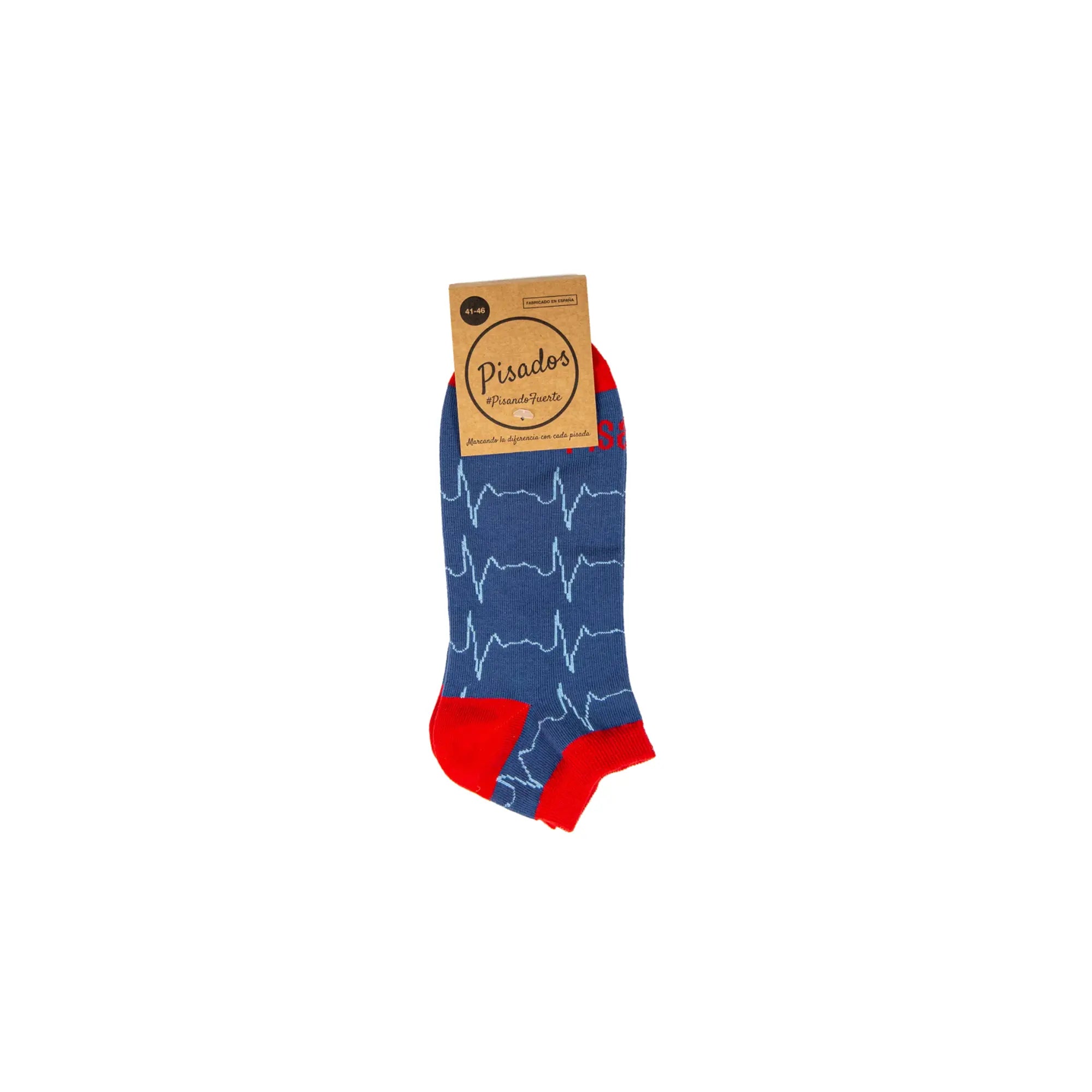 Chaussettes basses - Différents imprimés - Enfermanía Enfermanía 