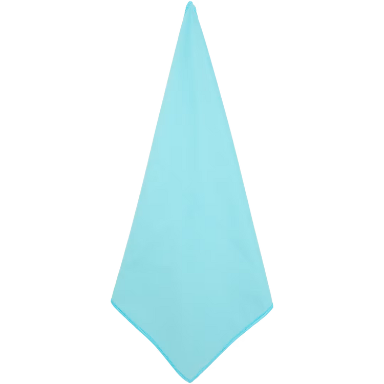 Chiffon microfibre daim - Plusieurs Coloris - 40x40 cm My Podologie  Turquoise