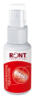 Digluconato de clorhexidina 0,2% - Frasco - (2 capacidades) - RONT