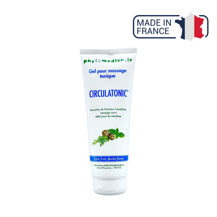 Circulatonic® - Gel frais jambes légères - 2 contenances - Phytomedica Laboratoires Phytomedica 
