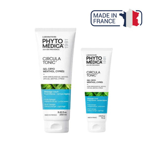 Circulatonic® - Gel frais jambes légères - 2 contenances - Phytomedica Laboratoires Phytomedica 