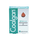 Coalgan - 5 mechas hemostáticas de 4 cm - Laboratorios Brothier