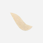 Cuña varo-valgo - 5 mm - Shore 70-75 - Beige