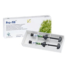 Composite Pro-Fill Orthonyxies - Fotopolimerizable - 2 x 4,5 g - Wp Dental