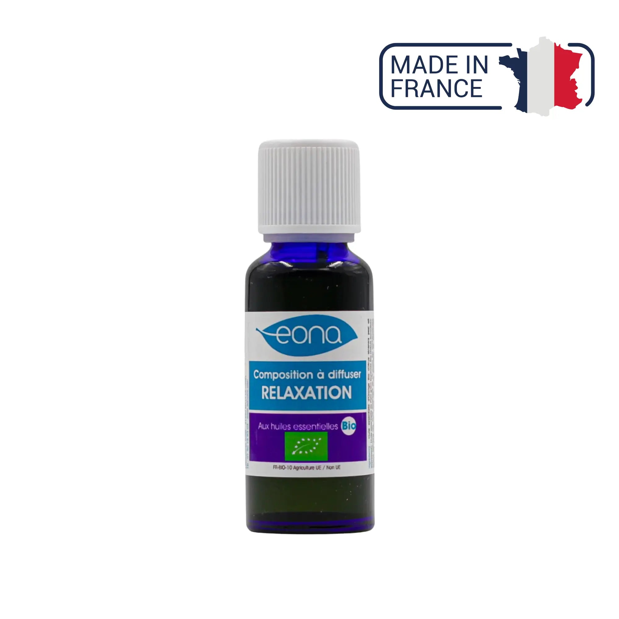 Compositions à diffuser - 5 bénéfices - 30 ml - Eona Eona 