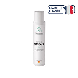 Crème de massage formule chauffante - Medicafarm Medicafarm 