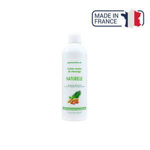 Crema de masaje natural neutra - Dos capacidades - Phytomedica Laboratoires Phytomedica 