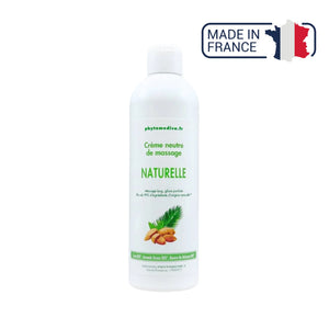 Crema de masaje natural neutra - Dos capacidades - Phytomedica Laboratoires Phytomedica 
