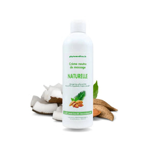 Crema de masaje natural neutra - Dos capacidades - Phytomedica Laboratoires Phytomedica 