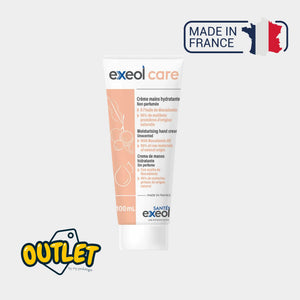 Crema de manos hidratante - 100 ml - Exeol Care - Sodel // Fecha de caducidad Exeol 