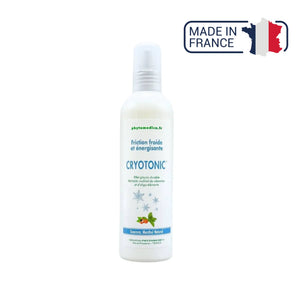 Cryotonic® - Loción fría y energizante - 250 ml - Phytomeda Laboratoires Phytomedica 
