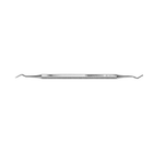 Cureta doble cabezas pequeñas - Longitud: 17 cm - Ruck