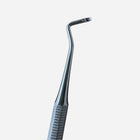 Cureta excavadora doble - 17 cm - Acero inoxidable - Essential by My Podologie