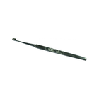 Cureta de pedicura besnier lupus fenestrado - 3mm