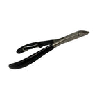 Cutty Colors Alicate Desire sin cierre Pico 3mm Negro - ELOI Podología