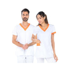 Dan - Túnica - Mangas cortas - Unisex - 75 cm