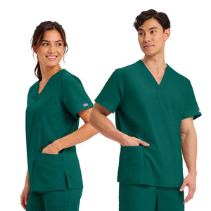 Dax - Tunique col V - Unisexe - Cherokee Cherokee Authentic Workwear 