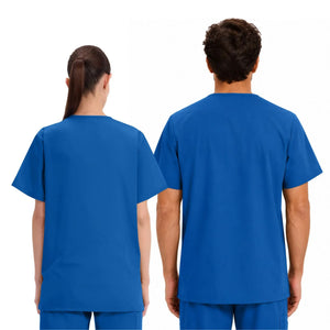 Dax - Tunique col V - Unisexe - Cherokee Cherokee Authentic Workwear 
