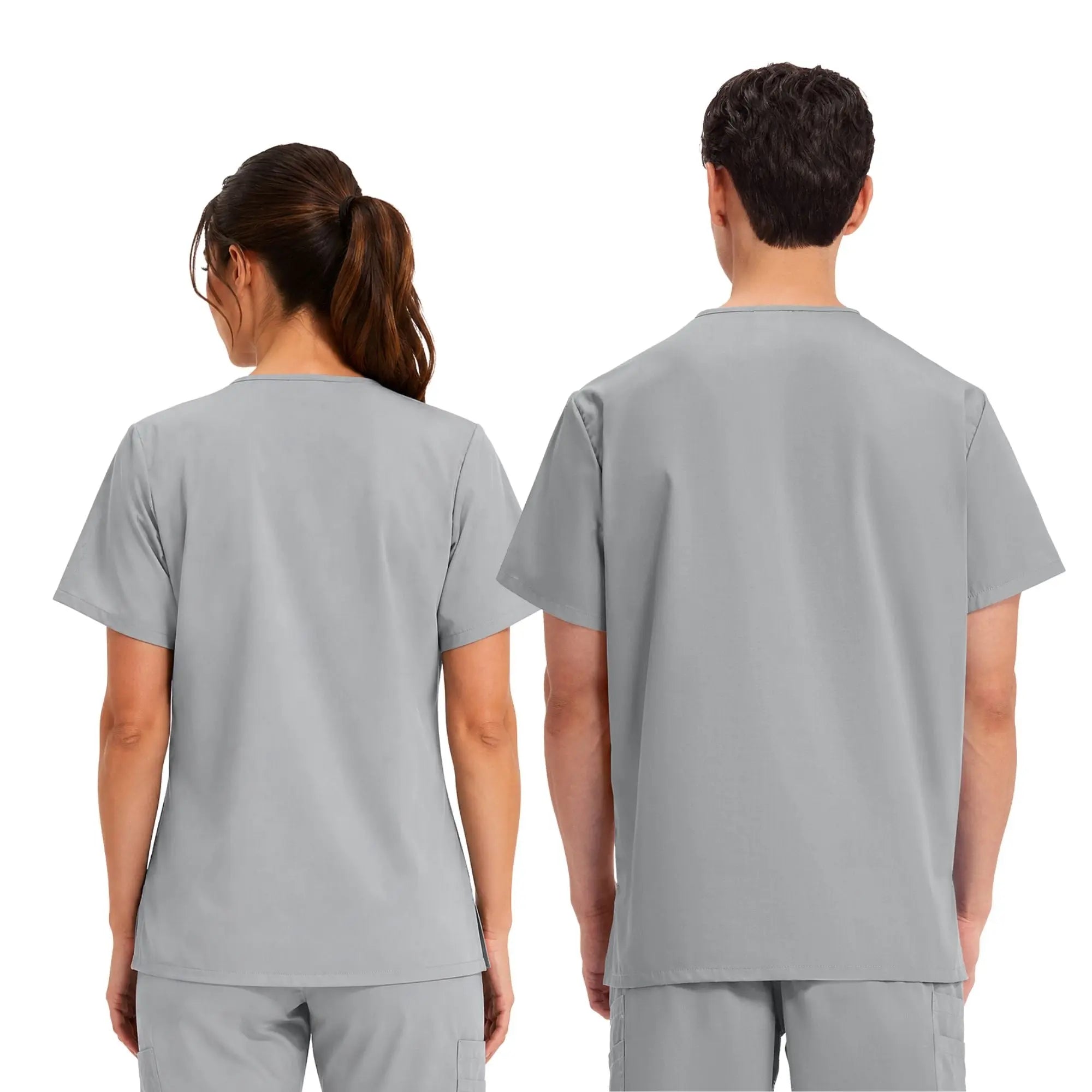 Dax - Tunique col V - Unisexe - Cherokee Cherokee Authentic Workwear 